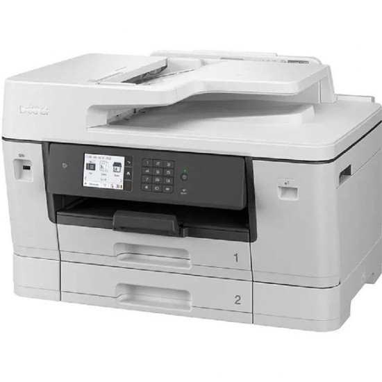 BROTHER Tintasugaras MFP NY/M/S/F MFCJ3940DWYJ1, A3, 28 lap/perc, Wifi/LAN/USB, DADF, duplex, 4800x1200dpi, 256MB