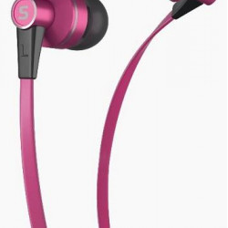 Sencor SEP 300 PINK mikrofonos rózsaszín fülhallgató
