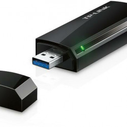 TP-LINK Archer T4U AC1300 DualBand USB 3.0 adapter Wireless 802.11a/n ext ant