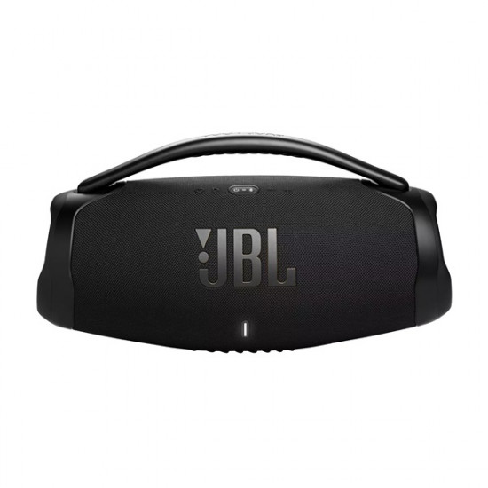 JBL BOOMBOX 3 WIFI BLKEP Bluetooth fekete hangszóró (JBLBOOMBOX3WIFIBLKEP)