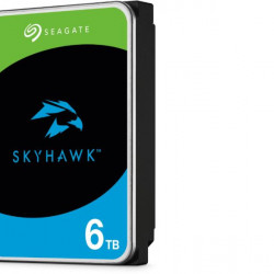 Seagate SkyHawk 6TB 3,5 SATA3 merevlemez (ST6000VX009)