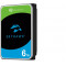 Seagate SkyHawk 6TB 3,5 SATA3 merevlemez (ST6000VX009)