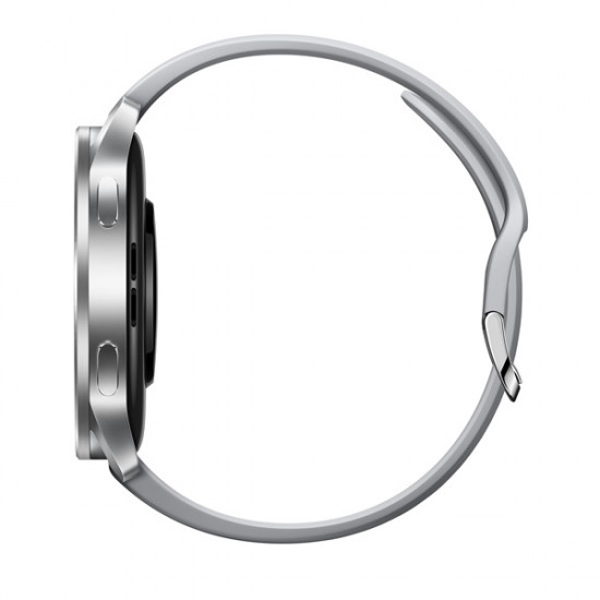 Xiaomi Watch S3 ezüst okosóra
