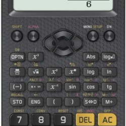 Casio tudományos számológép (FX-82CE X)