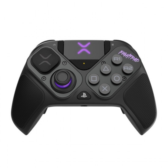 PDP Victrix Pro Hybrid BFG/PlayStation 5, 3D audio, Programozható, Moduláris, eSport, Vezeték Nélküli kontroller PDP Victrix Pro Hybrid BFG/PlayStation 5, 3D audio, Programozható, Moduláris, eSport, Vezeték Nélküli kontroller