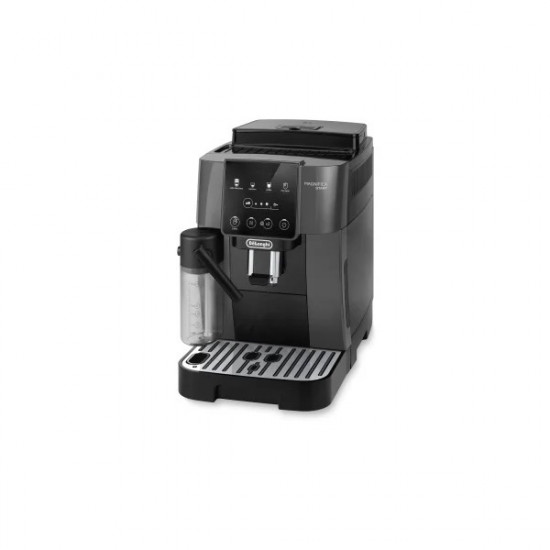 DeLonghi ECAM223.61.GB fekete tejhabosítóval automata kávéfőző (1322500259