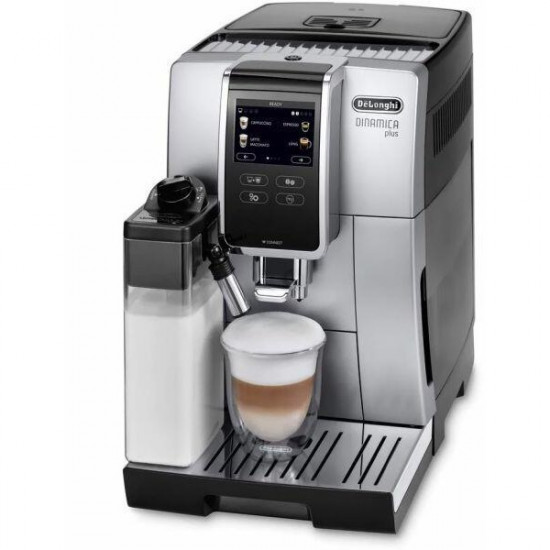 DeLonghi ECAM380.85.SB ezüst automata kávéfőző (132215485)
