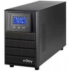 NJOY Aten Pro 2000 VA / 1800 W Szünetmentes tápegység  (PWUP-OL200AP-AZ01B)