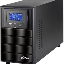 NJOY Aten Pro 2000 VA / 1800 W Szünetmentes tápegység  (PWUP-OL200AP-AZ01B)