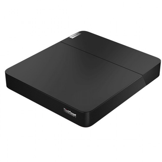 Lenovo ThinkSmart MiniPC /i5-1145G7E/8GB/256GB M.2 SSD/Win11Pro fekete asztali számítógép