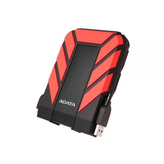 ADATA HD710P 1TB 2,5 külső winchester piros (AHD710P-1TU31-CRD)