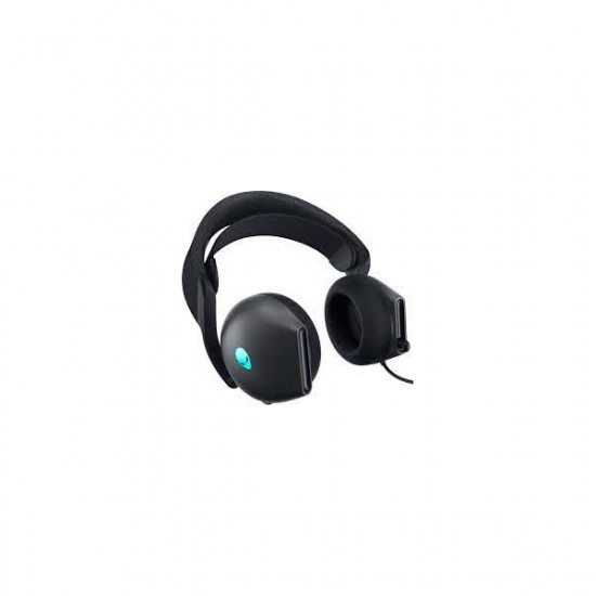 DELL Fejhallgató Alienware Gaming - AW520H, Fekete (545-BBFH) DELL Fejhallgató Alienware Gaming - AW520H, Fekete (545-BBFH)
