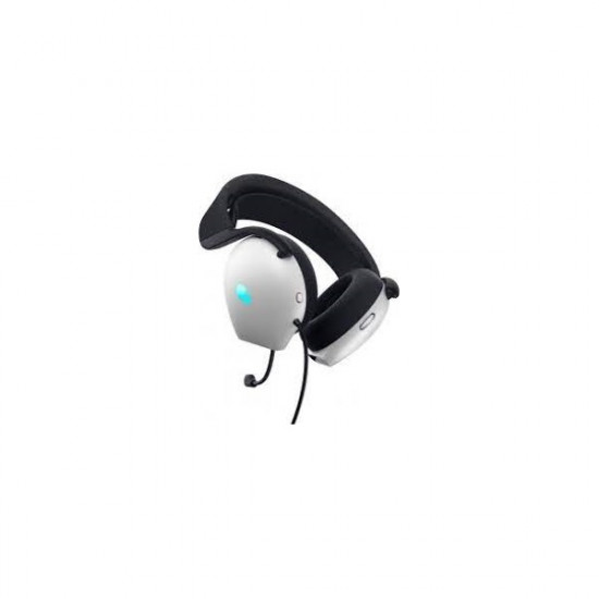 DELL Fejhallgató Alienware Gaming - AW520H, Fehér (545-BBFJ) DELL Fejhallgató Alienware Gaming - AW520H, Fehér (545-BBFJ)