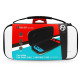 HYPERKIN CarryMate EVA Nintendo Switch/Switch OLED/Switch Lite Erősített utazótok, Fehér HYPERKIN CarryMate EVA Nintendo Switch/Switch OLED/Switch Lite Erősített utazótok, Fehér