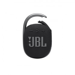 JBL Clip 4 vízálló Bluetooth hangszóró fekete (JBLCLIP4BLK)