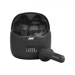 JBL Tune Flex BLK True Wireless Bluetooth zajszűrős fekete fülhallgató (JBLTFLEXBLK)