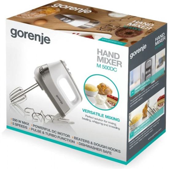 Gorenje M 500DC kézi mixer (738613)