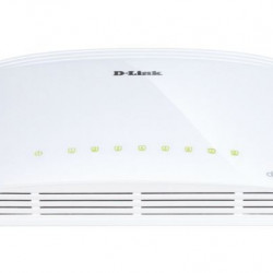 D-Link DGS-1005D/E 10/100/1000Mbps 5 portos switch