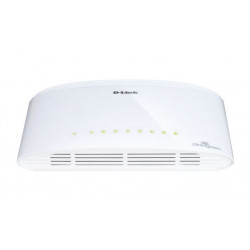 D-Link DGS-1005D/E 10/100/1000Mbps 5 portos switch