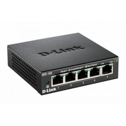 HAD-D-Link DES-105/E 5 port Switch