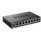 D-Link DES-108 10/100Mbit 8 portos switch D-Link DES-108 10/100Mbit 8 portos switch