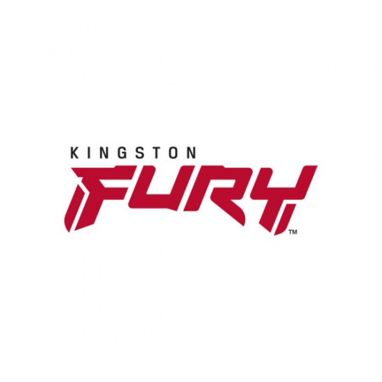 KINGSTON FURY Memória DDR5 16GB 6000MT/s CL30 DIMM (Kit of 2) Beast RGB EXPO KINGSTON FURY Memória DDR5 16GB 6000MT/s CL30 DIMM (Kit of 2) Beast RGB EXPO