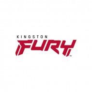 KINGSTON FURY Beast 16GB 6000MT/s CL30 DIMM (Kit of 2) Black EXPO Memória DDR5