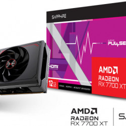 Sapphire RX 7700 XT 12GD6 Pulse videokártya