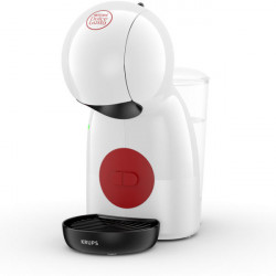Krups KP1A3110 Piccolo XS Nescafé Dolce Gusto fehér kapszulás kávéfőző (1510002438)