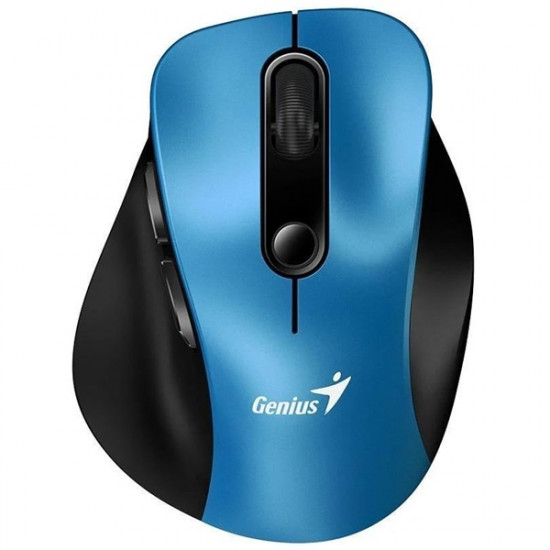 Genius Ergo 9000S vezeték nélküli kék egér (31030038401) Genius Ergo 9000S vezeték nélküli kék egér (31030038401)