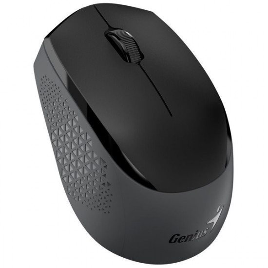 Genius NX-8000S vezeték nélküli fekete egér (31030034401)