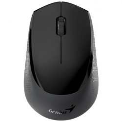 Genius NX-8000S vezeték nélküli fekete egér (31030034401)