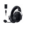 Razer BlackShark V2 HyperSpeed fekete vezeték nélküli gamer headset