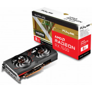 Sapphire RX 7600 8GD6 Pulse OC videokártya