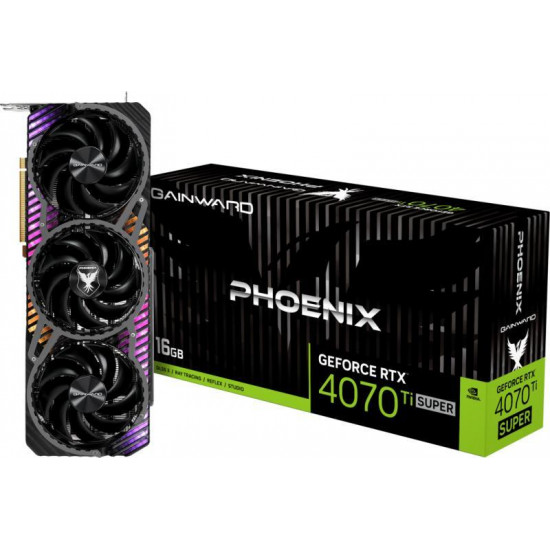 Gainward RTX 4070 Ti Super 16GD6X Phoenix videokártya