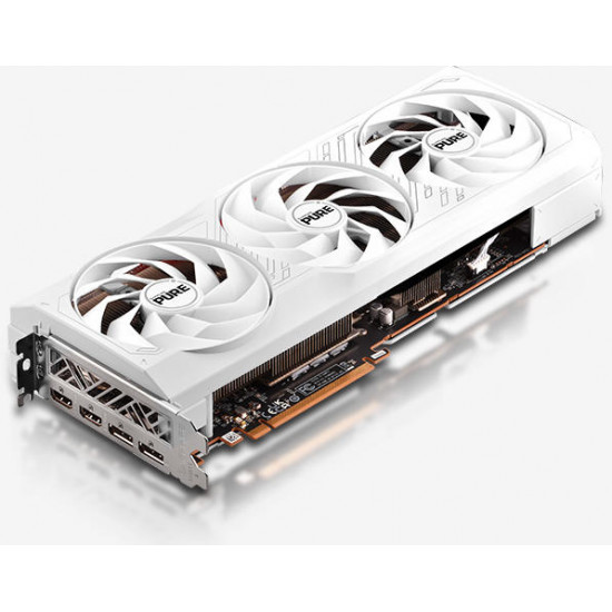 Sapphire RX 7800 XT 16GD6 Pure videokártya