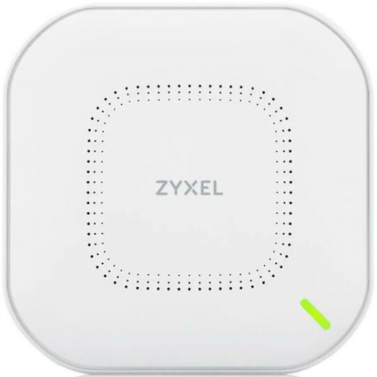 ZYXEL Wireless Access Point Dual Band AX3000 (WiFi 6) Falra rögzíthető 1x2.5G, NWA90AXPRO-EU0102F