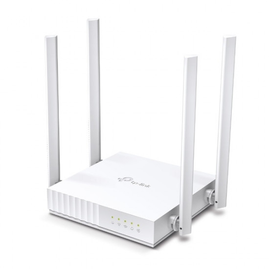 TP-LINK Archer C24 AC750 Dual band WiFi router