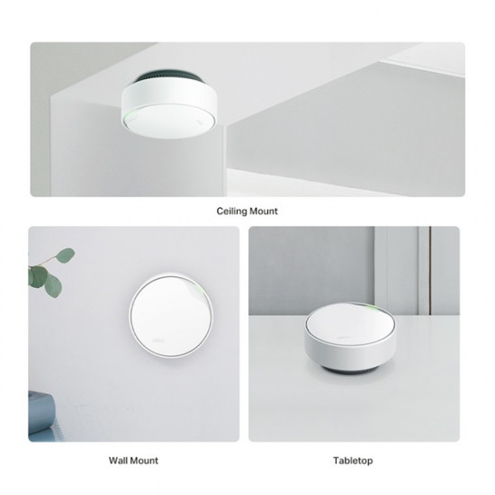 TP-LINK Wireless Mesh Networking system AX3000 DECO X50-POE(2-PACK) TP-LINK Wireless Mesh Networking system AX3000 DECO X50-POE(2-PACK)
