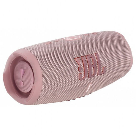 JBL Charge 5 Bluetooth hangszóró rózsaszín (JBLCHARGE5PINK) JBL Charge 5 Bluetooth hangszóró rózsaszín (JBLCHARGE5PINK)
