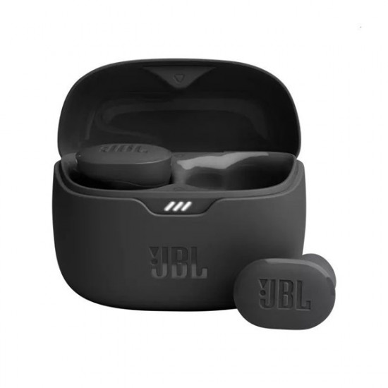 JBL Tune Buds BLK True Wireless Bluetooth zajszűrős fekete fülhallgató (JBLTBUDSBLK)