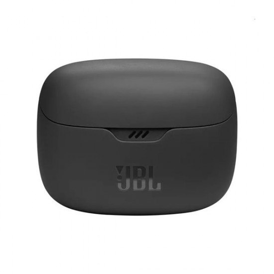 JBL Tune Beam BLK True Wireless Bluetooth zajszűrős fekete fülhallgató (JBLTBEAMBLK)