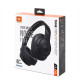 JBL Tune 770NC (Vezeték nélküli, zajszűrős fejhallgató), Fekete