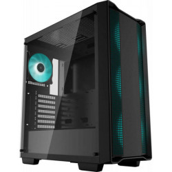 Deepcool CC560 V2 Fekete ablakos ATX számítógépház (R-CC560-BKGAA4-G-2)