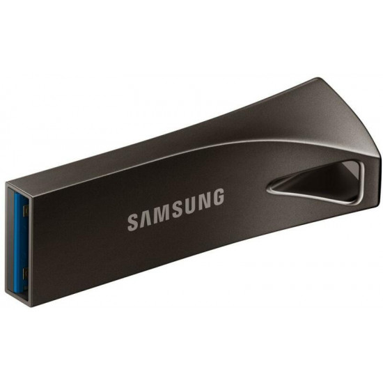 SAMSUNG Pendrive BAR Plus USB 3.1 Flash Drive 128GB (Titan Grey)