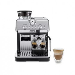 DeLonghi EC9155.MB fémes fekete matt espresso kávéfőző (132126043)