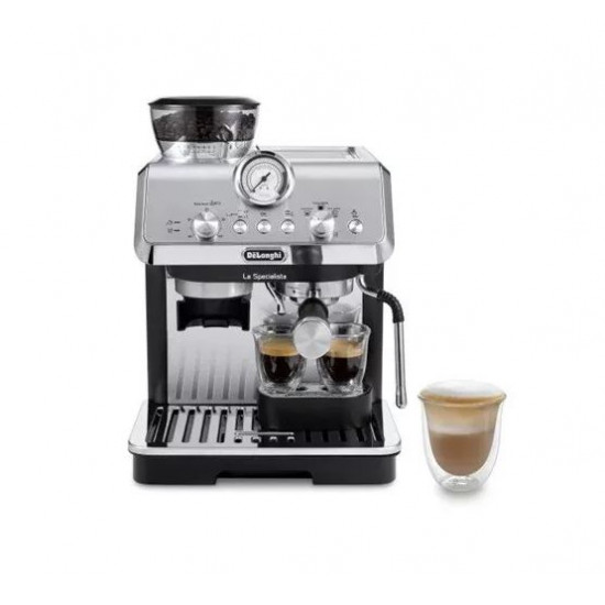 DeLonghi EC9155.MB fémes fekete matt espresso kávéfőző (132126043)