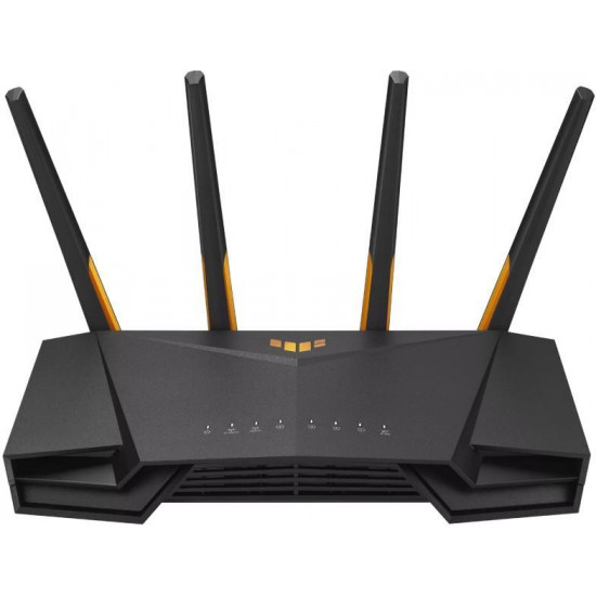 ASUS TUF-AX4200 EU Vezeték nélküli 4200Mbps Dual Band Gaming Router