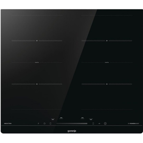 Gorenje ISC 646 BSC beépíthető indukciós főzőlap (742206) Gorenje ISC 646 BSC beépíthető indukciós főzőlap (742206)