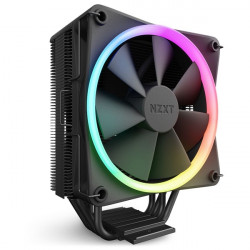 NZXT T120 120mm RGB fekete processzor hűtő NZXT T120 120mm RGB fekete processzor hűtő